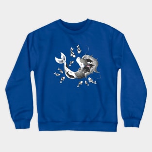 Nine New Friends Crewneck Sweatshirt